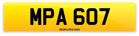 MPA 607