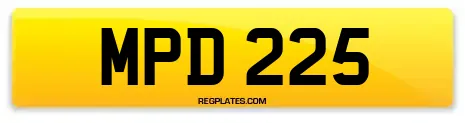 MPD 225