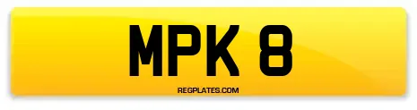 MPK 8
