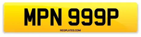 MPN 999P