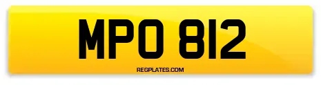 MPO 812