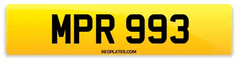MPR 993