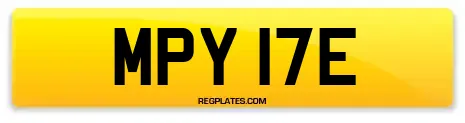 MPY 17E