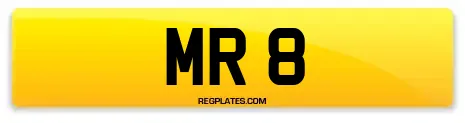 MR 8