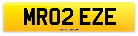 MR02 EZE