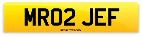 MR02 JEF