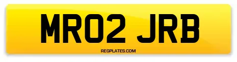 MR02 JRB