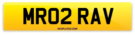 MR02 RAV