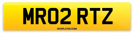 MR02 RTZ
