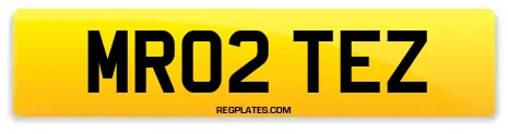 MR02 TEZ