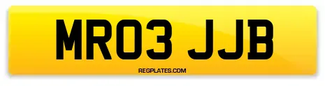 MR03 JJB