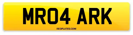 MR04 ARK