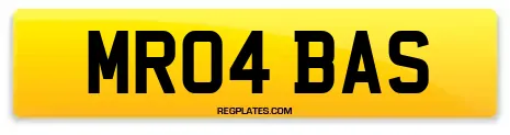 MR04 BAS