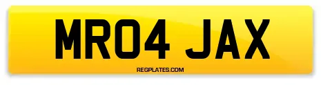MR04 JAX