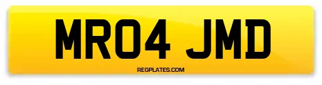 MR04 JMD