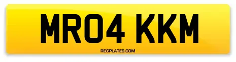 MR04 KKM
