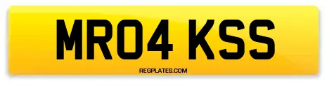 MR04 KSS