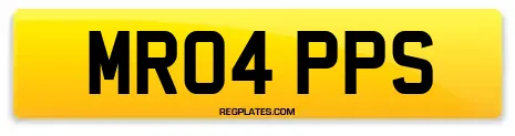 MR04 PPS