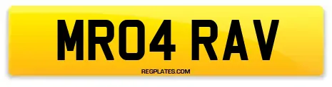 MR04 RAV