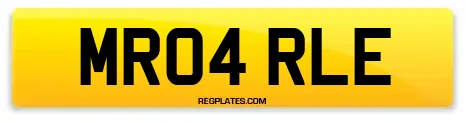 MR04 RLE
