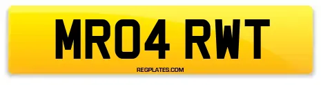 MR04 RWT