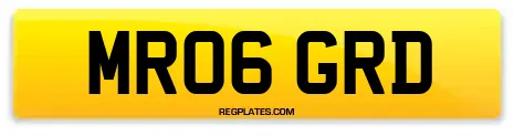 MR06 GRD