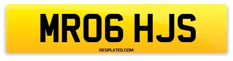 MR06 HJS