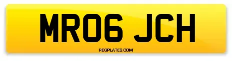 MR06 JCH