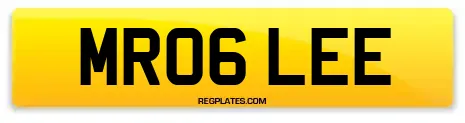 MR06 LEE