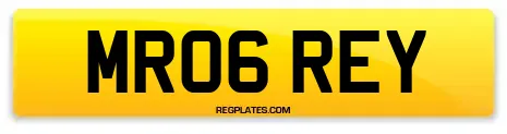 MR06 REY