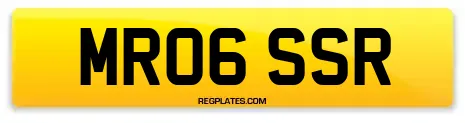 MR06 SSR