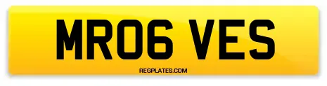 MR06 VES