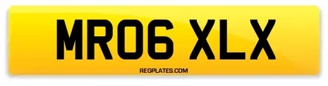 MR06 XLX