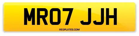 MR07 JJH