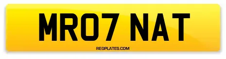 MR07 NAT