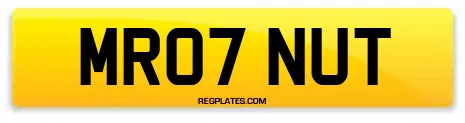 MR07 NUT