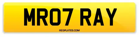 MR07 RAY