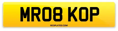 MR08 KOP