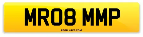 MR08 MMP