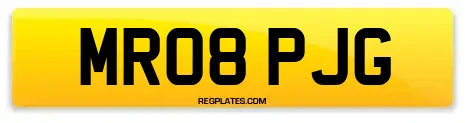 MR08 PJG