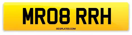 MR08 RRH