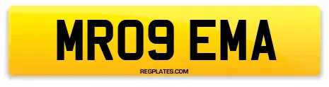 MR09 EMA