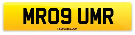 MR09 UMR