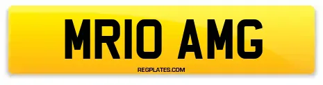 MR10 AMG