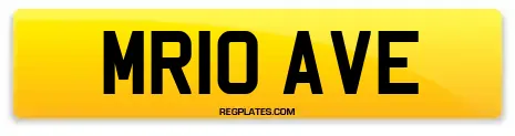 MR10 AVE