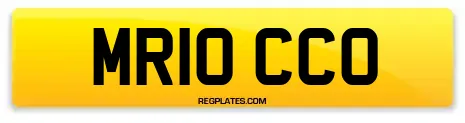 MR10 CCO