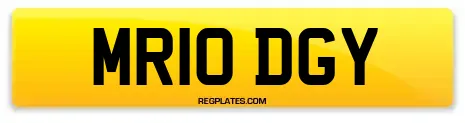 MR10 DGY