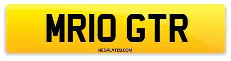 MR10 GTR