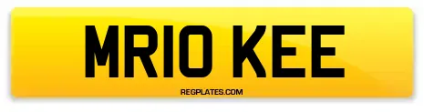 MR10 KEE