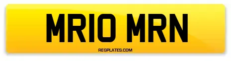 MR10 MRN